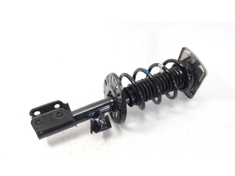 Recambio de amortiguador delantero izquierdo para citroen jumpy fugón confort xl referencia OEM IAM 9821596780  