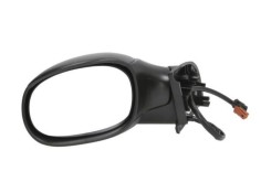 Recambio de retrovisor izquierdo para citroen c3 referencia OEM IAM 8149RY 1050724014 