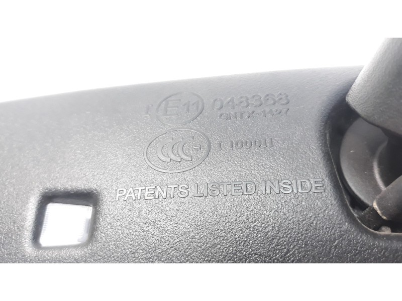 Recambio de espejo para toyota corolla (e21) referencia OEM IAM 878100WK10  