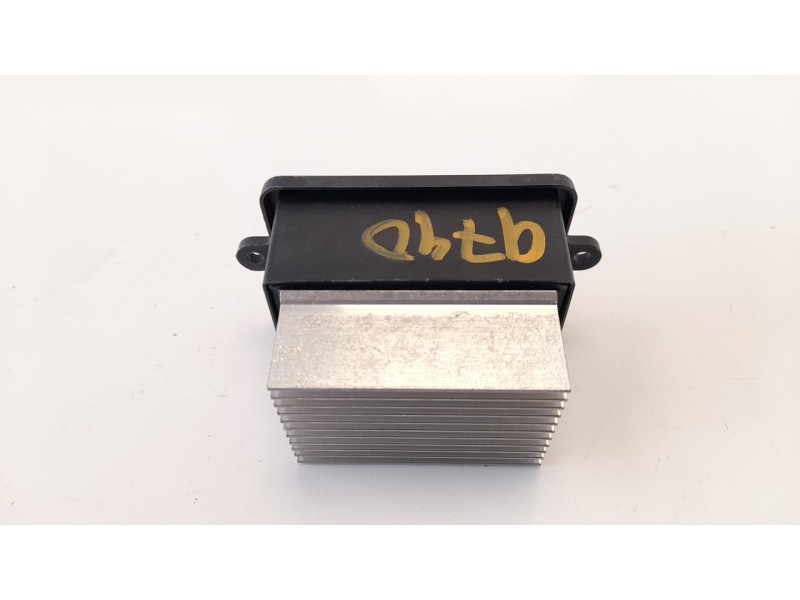 Recambio de resistencia calefaccion para citroen berlingo live m referencia OEM IAM A43003000  