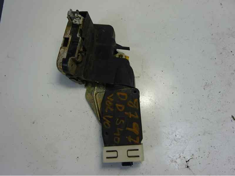 Recambio de cerradura puerta delantera derecha para volvo s40 berlina 1.6 referencia OEM IAM   