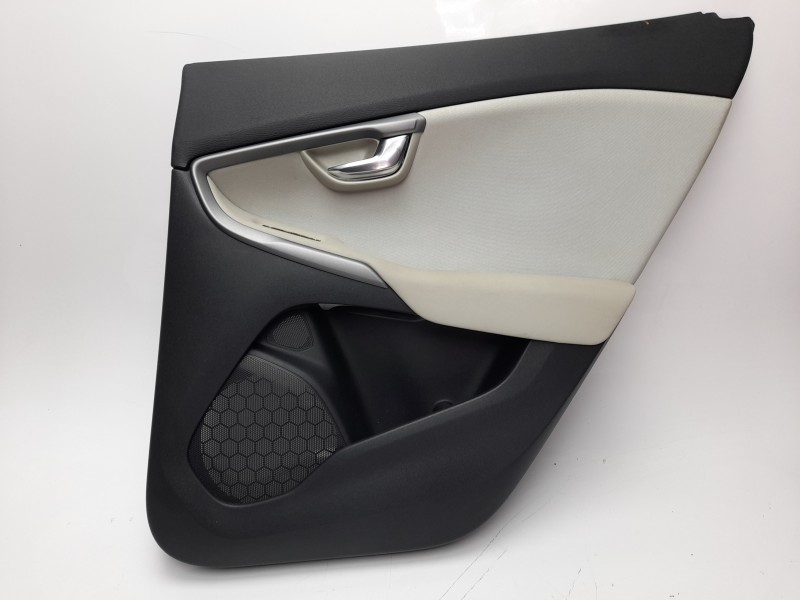 Recambio de guarnecido puerta trasera derecha para volvo v40 kinetic referencia OEM IAM 31407497  