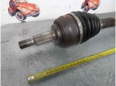 Recambio de transmision delantera izquierda para renault scenic ii luxe dynamique referencia OEM IAM 8200575489 T49227  2