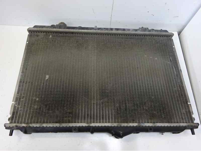 Recambio de radiador agua para volvo s40 berlina 1.6 referencia OEM IAM 8601843 509517 