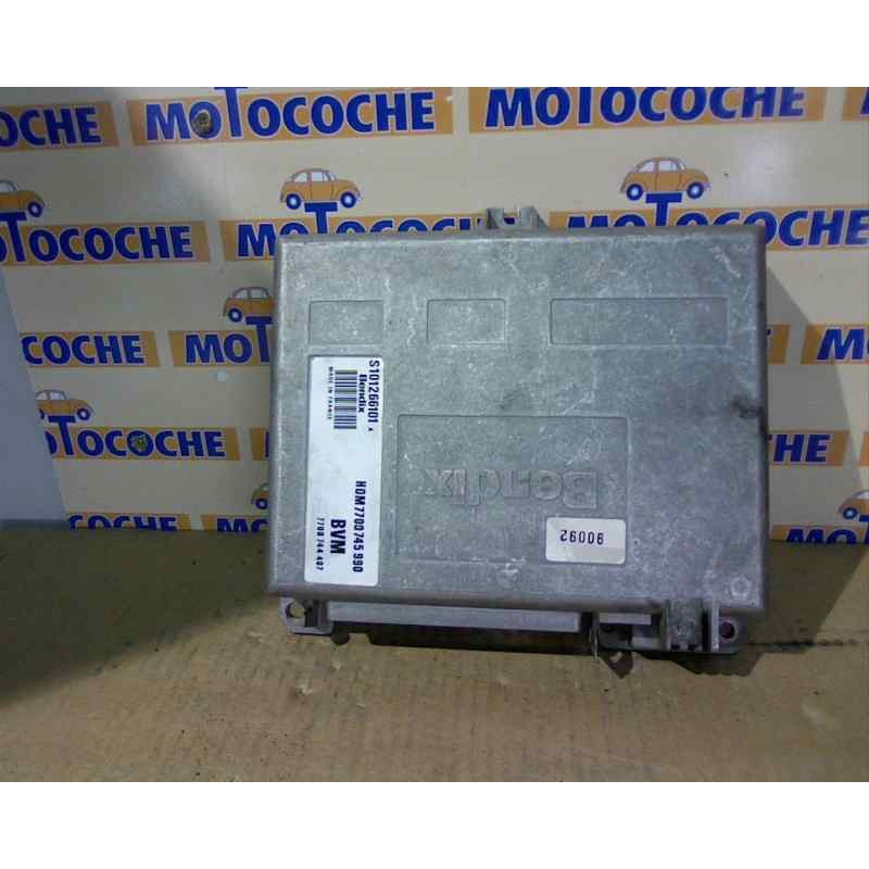 Recambio de centralita motor uce para renault 21 berlina (b/l48) referencia OEM IAM 7700745990 S101266101 7722744407