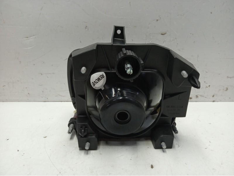 Recambio de faro izquierdo para renault express express referencia OEM IAM 7701366413 10119221002 