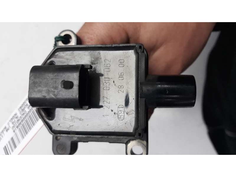 Recambio de bobina encendido para alfa romeo 156 (116) 1.6 16v cat referencia OEM IAM 1227030062  