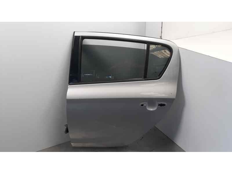 Recambio de puerta trasera izquierda para hyundai i20 1.2 16v cat referencia OEM IAM 770031J000  