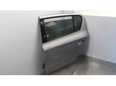 Recambio de puerta trasera izquierda para hyundai i20 1.2 16v cat referencia OEM IAM 770031J000   2
