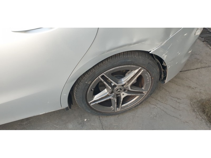 Recambio de pinza de freno trasera izquierda para mercedes-benz b-klasse (bm 247) (2.2019) b 200 d (247.012) referencia OEM IAM 