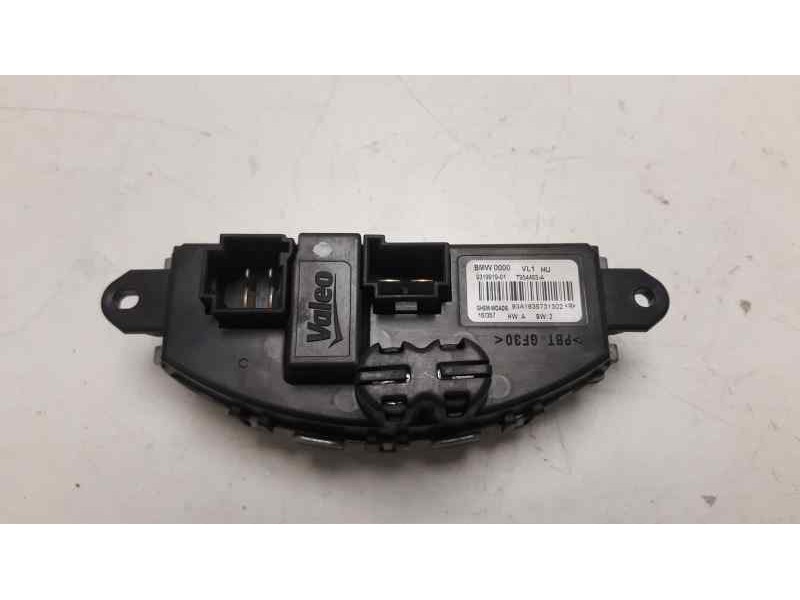 Recambio de resistencia calefaccion para bmw serie 1 lim. 5-trg. (f20) 116d referencia OEM IAM 931991901  