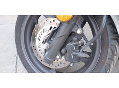 Recambio de pinza de freno delantera izquierda para honda pcx 125 referencia OEM IAM 45150K29D02   2