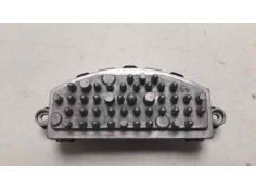 Recambio de resistencia calefaccion para bmw serie 1 lim. 5-trg. (f20) 116d referencia OEM IAM 931991901   2