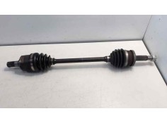 Recambio de transmision delantera izquierda para hyundai i20 1.2 16v cat referencia OEM IAM 49500C800 T98921A1 