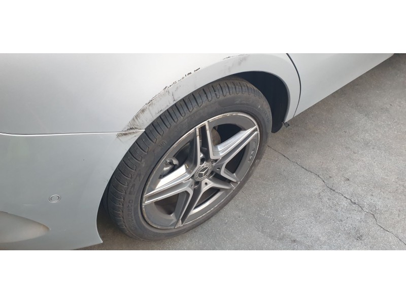 Recambio de pinza de freno trasera derecha para mercedes-benz b-klasse (bm 247) (2.2019) b 200 d (247.012) referencia OEM IAM 24