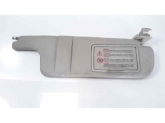 Recambio de parasol derecho para renault laguna ii grandtour (kg0) expression confort referencia OEM IAM   