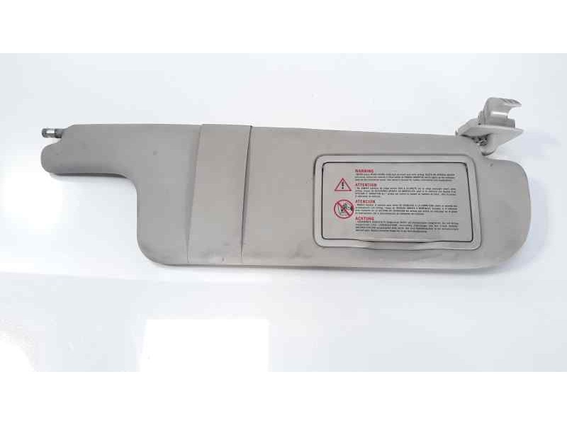 Recambio de parasol derecho para renault laguna ii grandtour (kg0) expression confort referencia OEM IAM   