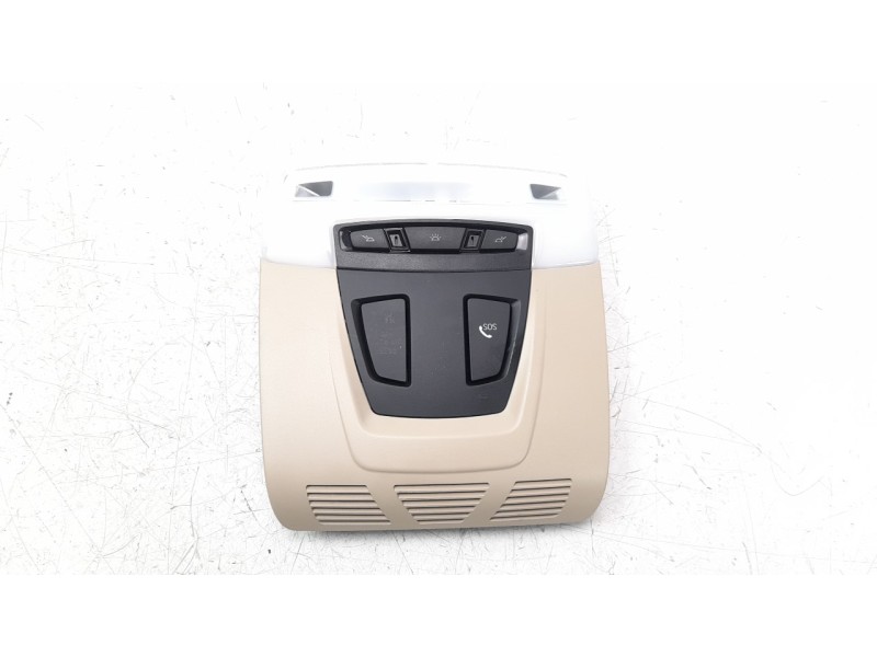 Recambio de luz interior para bmw serie 3 gran turismo (f34) 2.0 16v turbodiesel referencia OEM IAM 42931249402  