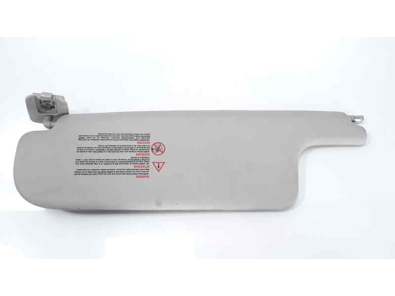 Recambio de parasol derecho para renault laguna ii grandtour (kg0) expression confort referencia OEM IAM   