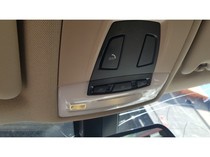 Recambio de luz interior para bmw serie 3 gran turismo (f34) 2.0 16v turbodiesel referencia OEM IAM 42931249402  