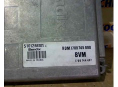 Recambio de centralita motor uce para renault 21 berlina (b/l48) referencia OEM IAM 7700745990 S101266101 7722744407 2