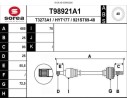 TRANSMISION DELANTERA IZQUIERDA 49500C800 49500C800 T98921A1