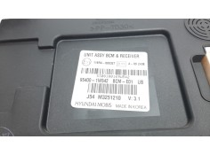 Recambio de modulo electronico para kia rio 1.2 cat referencia OEM IAM 954001W542   2