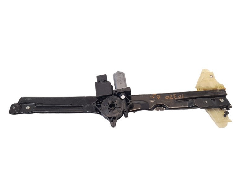Recambio de elevalunas delantero izquierdo para citroen jumpy fugón confort xl referencia OEM IAM 9808388580  