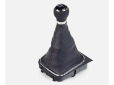 Recambio de pomo palanca cambio para volkswagen golf v berlina (1k1) referencia OEM IAM 1K0711113CF GZBVW010 