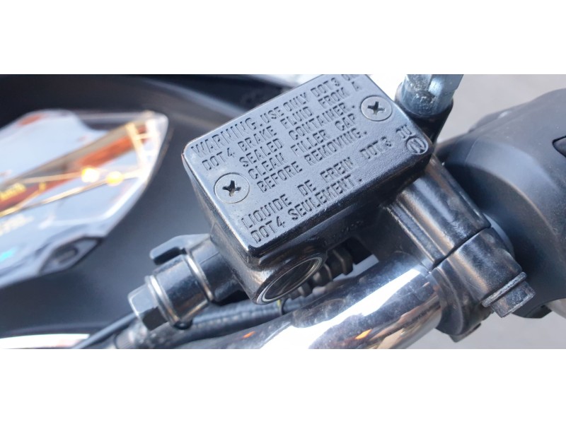 Recambio de bomba freno delantera para honda pcx 125 referencia OEM IAM 45510K35V01  