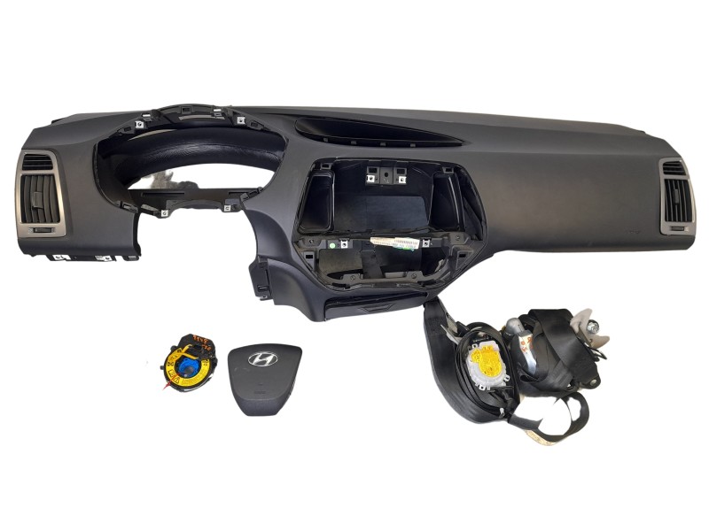 Recambio de kit airbag para hyundai i20 1.2 16v cat referencia OEM IAM 847104P410RY  