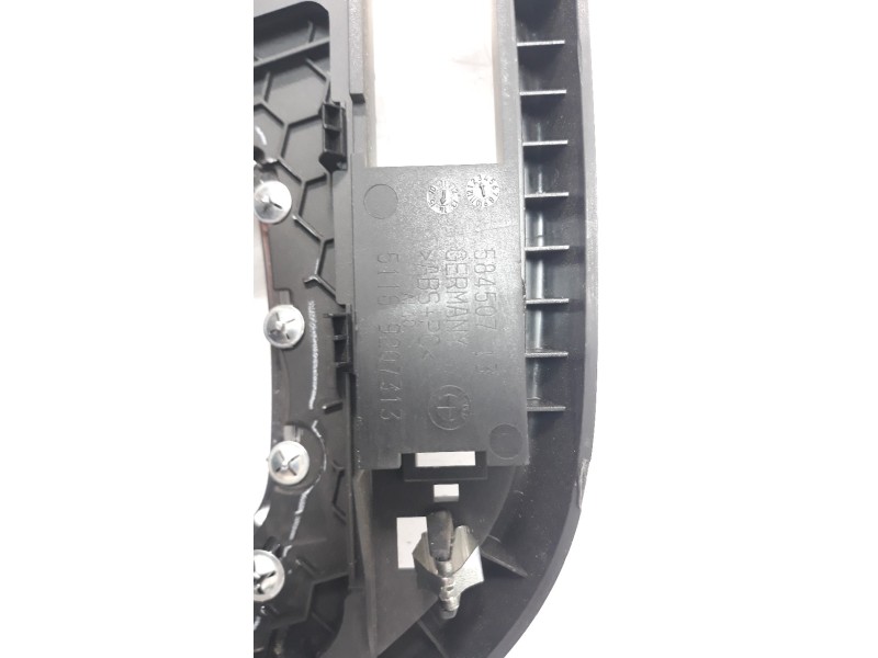 Recambio de moldura para bmw serie 1 lim. (f20) 2.0 turbodiesel referencia OEM IAM 51169207313  