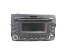 Recambio de sistema audio / radio cd para kia sportage concept 4x2 referencia OEM IAM 961603U230WK  