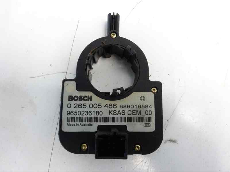 Recambio de sensor para citroen c4 coupe collection referencia OEM IAM 9650236180  