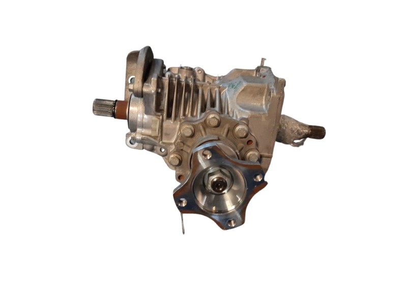 Recambio de diferencial delantero para dacia duster 1.5 dci diesel fap cat referencia OEM IAM 8201045074  