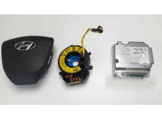 Recambio de kit airbag para hyundai i20 1.2 16v cat referencia OEM IAM 847104P410RY   2