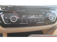 Recambio de mando climatizador para bmw serie 3 gran turismo (f34) 2.0 16v turbodiesel referencia OEM IAM 64119363544   2