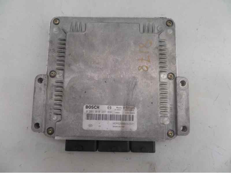 Recambio de centralita motor uce para renault laguna ii (bg0) privilege referencia OEM IAM 8200048297 0281010297 