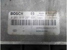 Recambio de centralita motor uce para renault laguna ii (bg0) privilege referencia OEM IAM 8200048297 0281010297  2