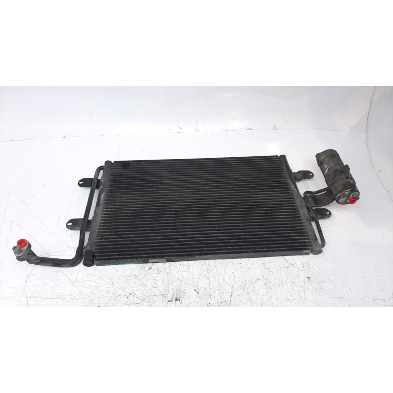 Recambio de condensador / radiador aire acondicionado para seat toledo (1m2) 1.9 tdi referencia OEM IAM 1J0820413N 35227 1148FC3