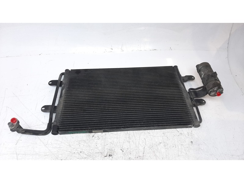 Recambio de condensador / radiador aire acondicionado para seat toledo (1m2) 1.9 tdi referencia OEM IAM 1J0820413N 35227 1148FC3