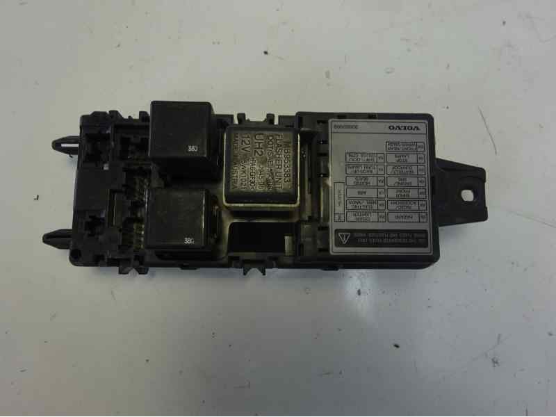 Recambio de caja reles / fusibles para volvo s40 berlina 1.6 referencia OEM IAM 30889989  
