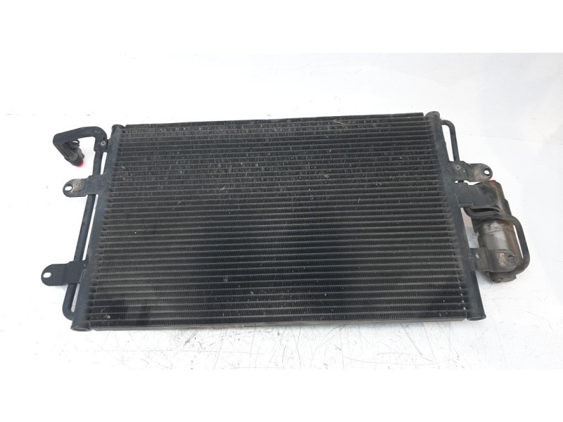 Recambio de condensador / radiador aire acondicionado para seat toledo (1m2) 1.9 tdi referencia OEM IAM 1J0820413N 35227 1148FC3