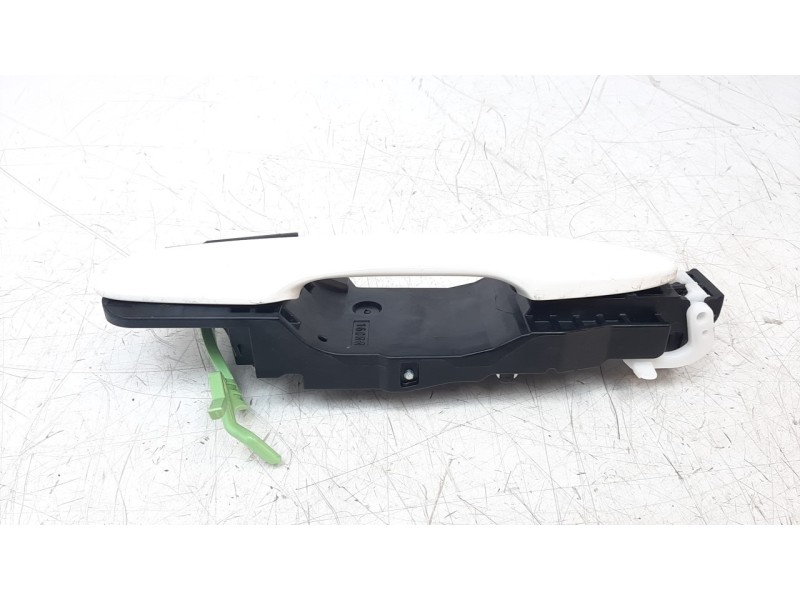 Recambio de maneta exterior trasera derecha para toyota corolla (e21) referencia OEM IAM 6921102934  