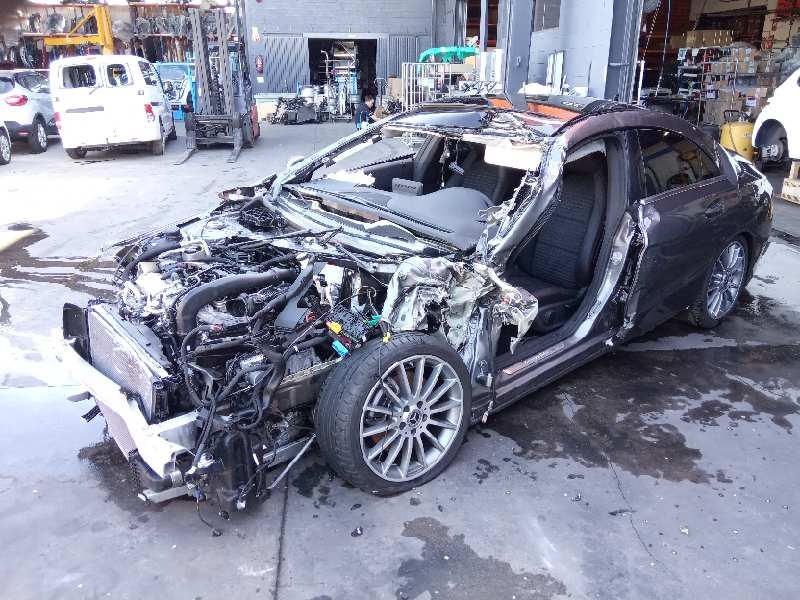 mercedes-benz clase cla (w117) del año 2017