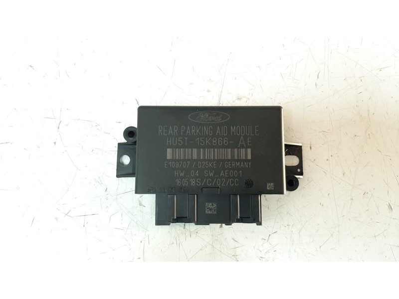 Recambio de modulo electronico para ford fiesta (ce1) 1.0 ecoboost cat referencia OEM IAM HU5T15K866AE  