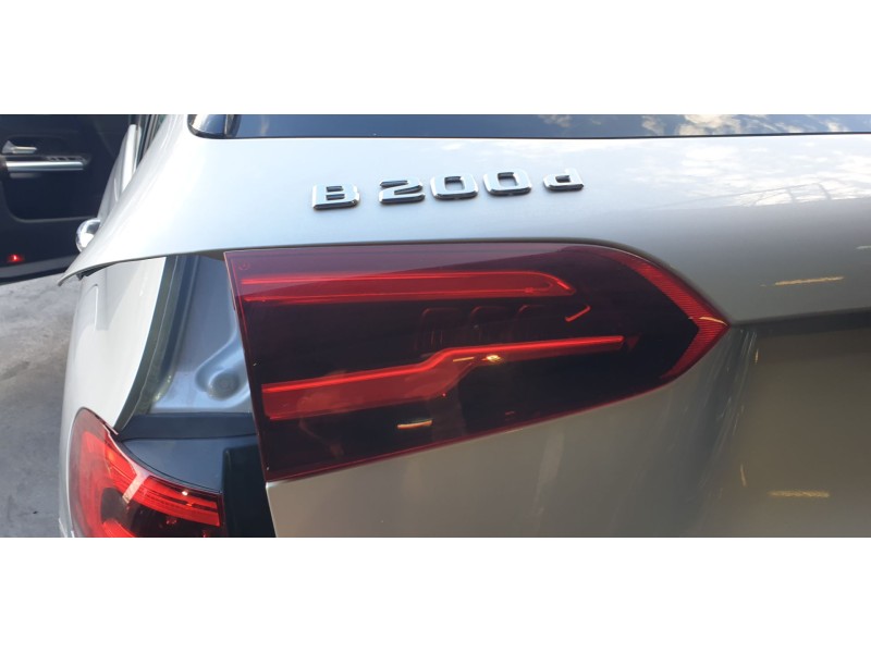 Recambio de piloto trasero izquierdo interior para mercedes-benz b-klasse (bm 247) (2.2019) b 200 d (247.012) referencia OEM IAM