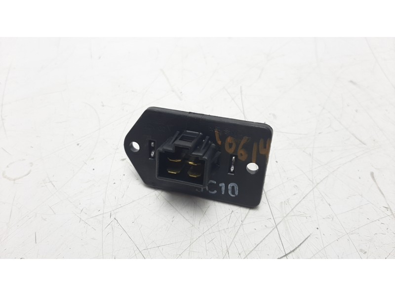 Recambio de resistencia calefaccion para kia rio 1.2 cat referencia OEM IAM 971281M000  