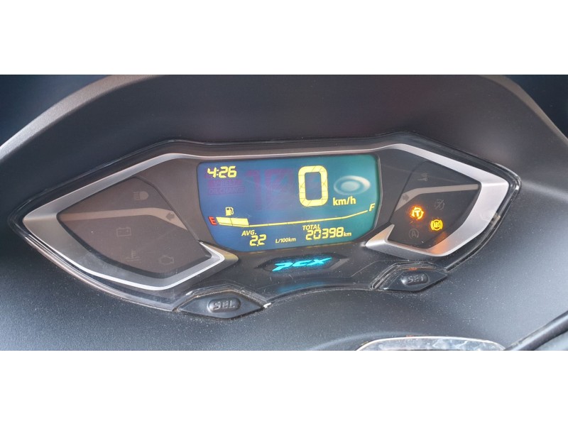 Recambio de cuadro instrumentos para honda pcx 125 referencia OEM IAM 37100K1YD11  