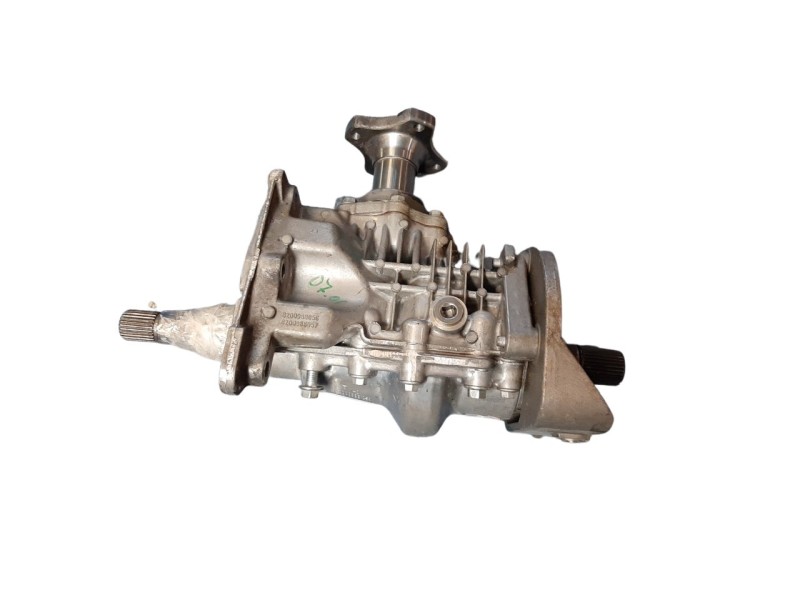 Recambio de diferencial delantero para dacia duster 1.5 dci diesel fap cat referencia OEM IAM 8201045074  